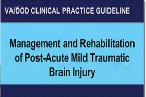 This clinical practice guideline for practitioners describes the critical decision points in the management of concussion/mild traumatic brain injury (mTBI) and provides clear and comprehensive evidence based recommendations incorporating current information and practices throughout the DoD and VA Health Care systems. The guideline is intended to improve patient outcomes and local management of patients with concussion/mTBI.