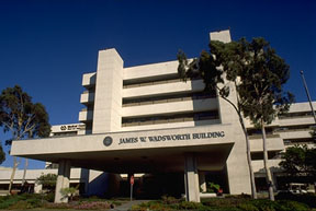 West Los Angeles Healthcare Center