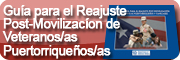 Information for OEF/OIF Veterans and their family members living in Puerto Rico (Rehabilitation Outdomes Research Center)