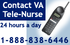VA Tele-Nurse