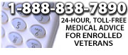 Medical Advice for Enrolled Veterans