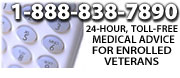 Medical Advice for Enrolled Veterans